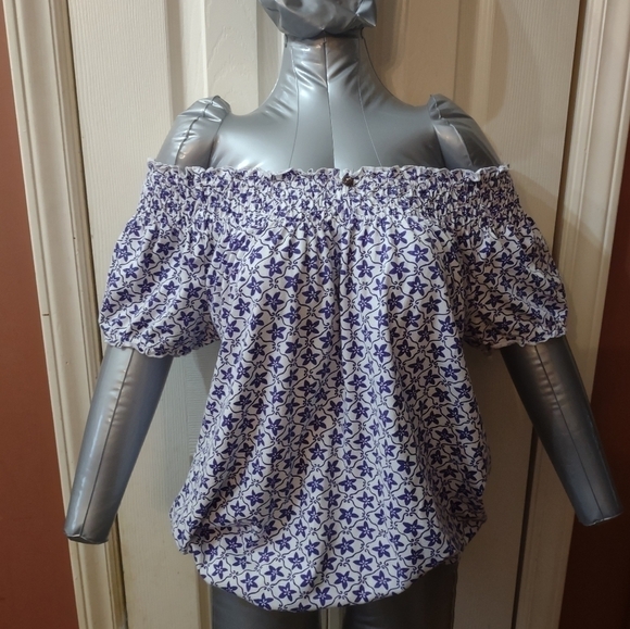 Cato Womans size large multi style blouse shirt top - Picture 5 of 9